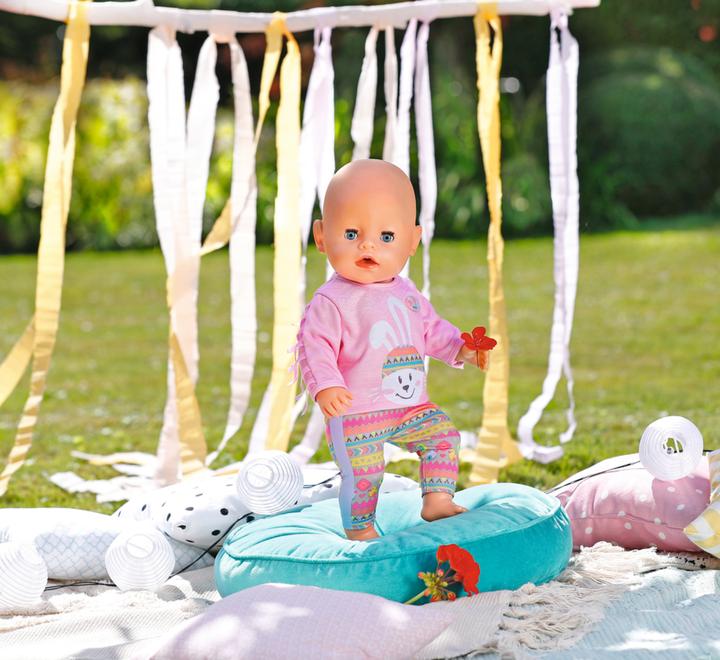 Actual product image Baby Born Trendy Pullover Outfit