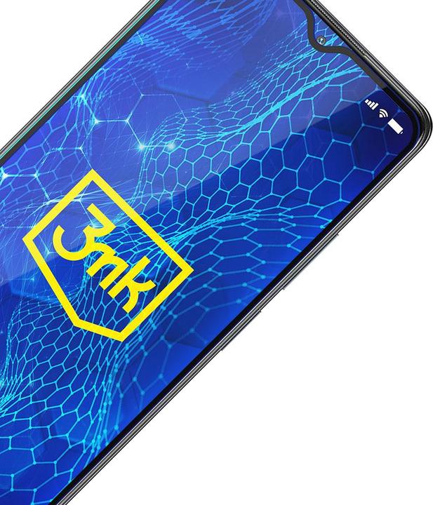 Produktbild 3MK Hardglass Max Lite Bildschirmschutz (1 Stück, Xiaomi Redmi Note 10 Pro)