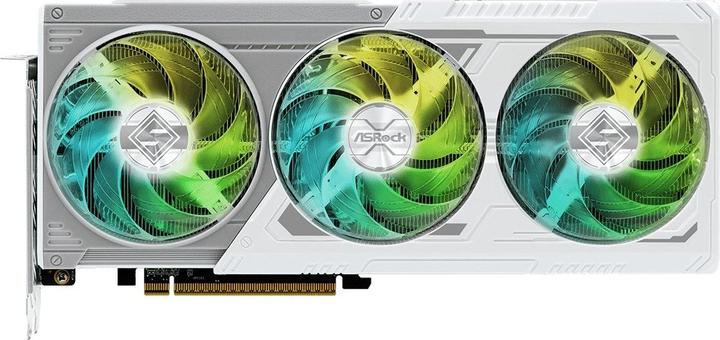 Actual product image AsRock RX9060 XT Steel Legend 16 GB OC (16 GB)