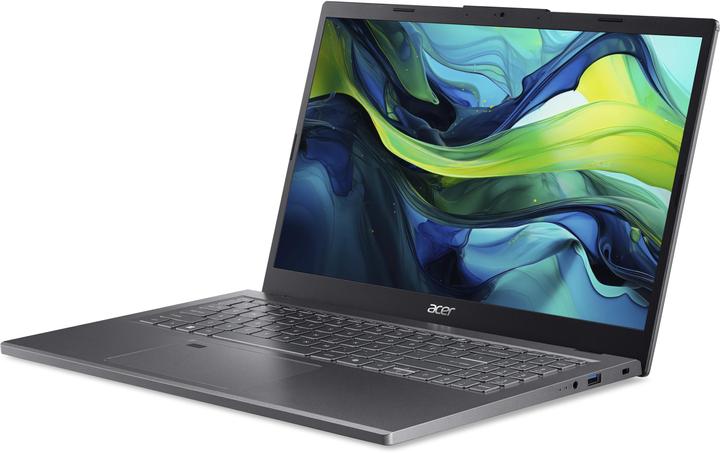 Image du produit Acer Notebook Aspire 15 (A15-61M-R4UZ) 16 GB, 1 TB (15.60", AMD Ryzen 7 8840HS, 16 Go, 125 Go, CH)
