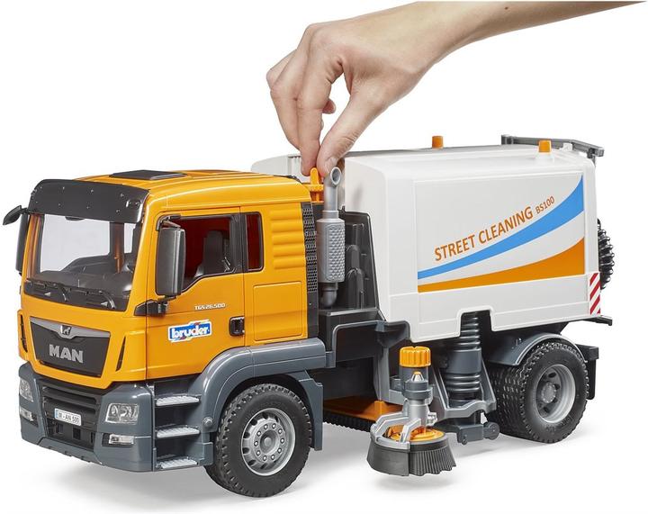 Productafbeelding Bruder Vrachtwagen MAN TGS