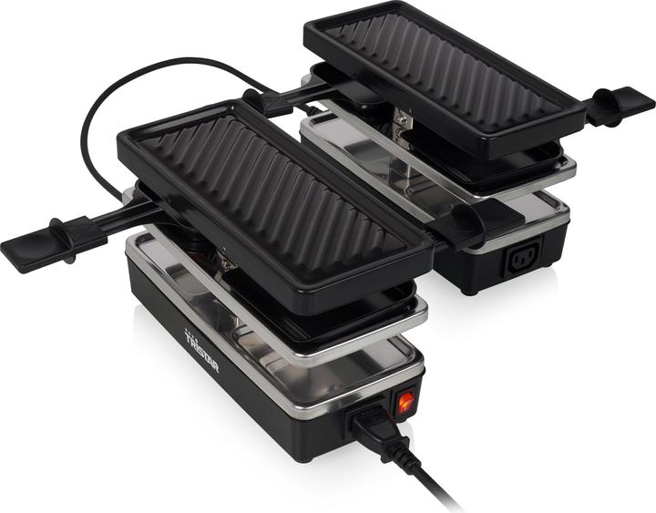 Image du produit Tristar Set à raclette extensible