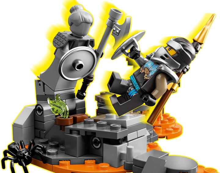 Produktbild LEGO Drache des Totenkopfmagiers (71721, LEGO Ninjago)