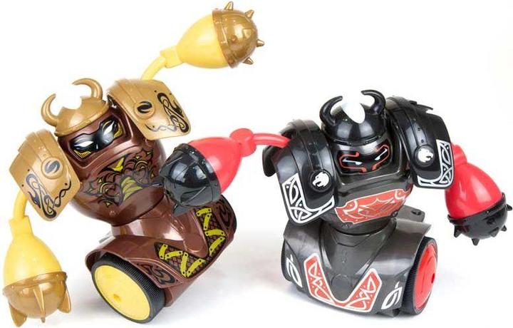 Actual product image Silverlit Robo Combat Viking