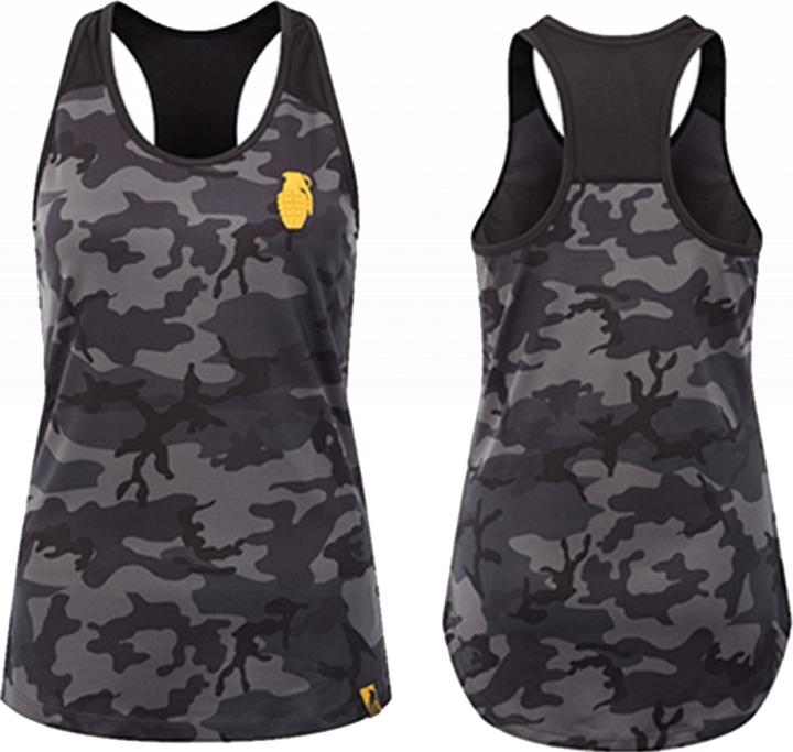 Immagine prodotto Grenade Canotta da donna (XS)