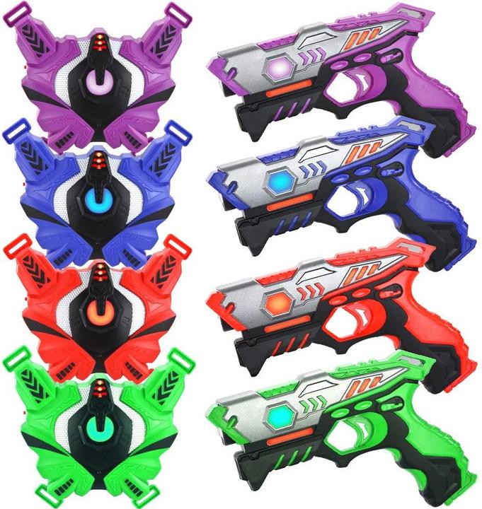Tinoteen Laser Tag Gun Set