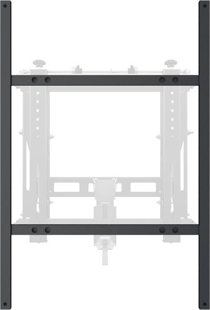 Produktbild Multibrackets M Extender kit Push 900x600 (Adapter- / Montageplatten)