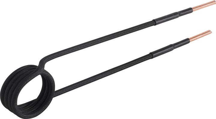 BGS Induktions-Spule für Induktionsheizgerät 32 mm gerade Bauform für Art. 2169, 3390, 3391