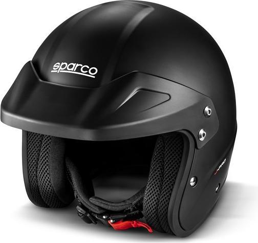 Sparco Casco J-Pro per karting e tempo libero (ECE 22-06)