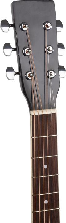 Image du produit Max ShowKit (Guitare semi-acoustique, Tilleul)