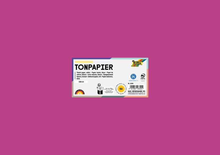 Produktbild Folia Zeichenpapier (130 g/m², 1 x)