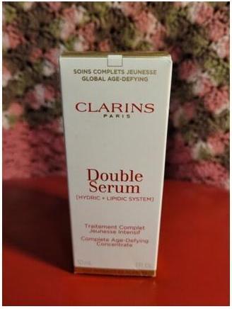 Produktbild Clarins Double Serum (30 ml)