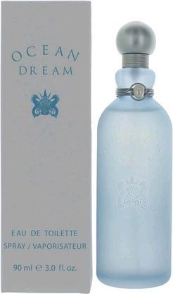 Actual product image Giorgio Beverly Hills Ocean Dream Ltd EDT Spray 3oz for Women (Eau de toilette, 3 ml)