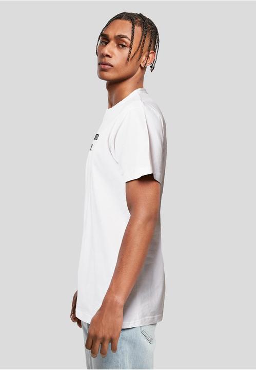 Actual product image Mister Tee Absolutely Not Tee - 17806 (XL)