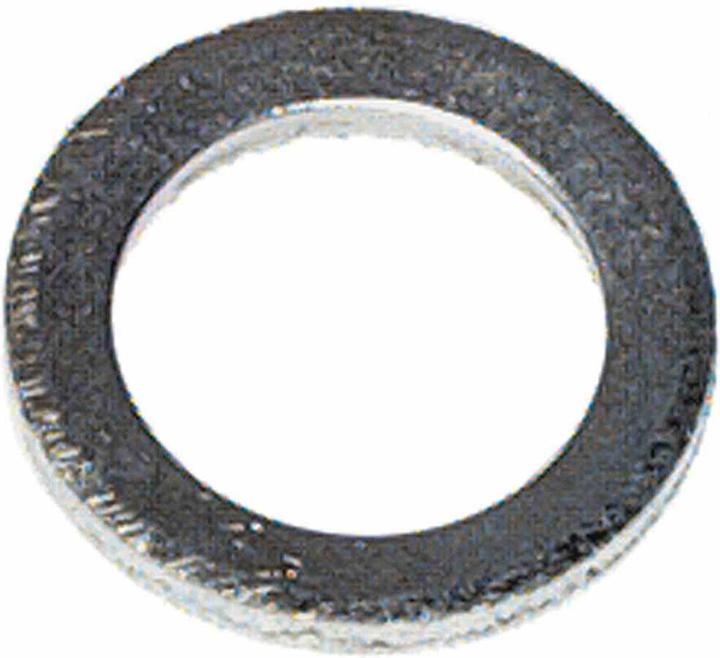 Produktbild HSI SB Fitschenringe 16x10mm vermessingt, Inhalt: 10 Stück