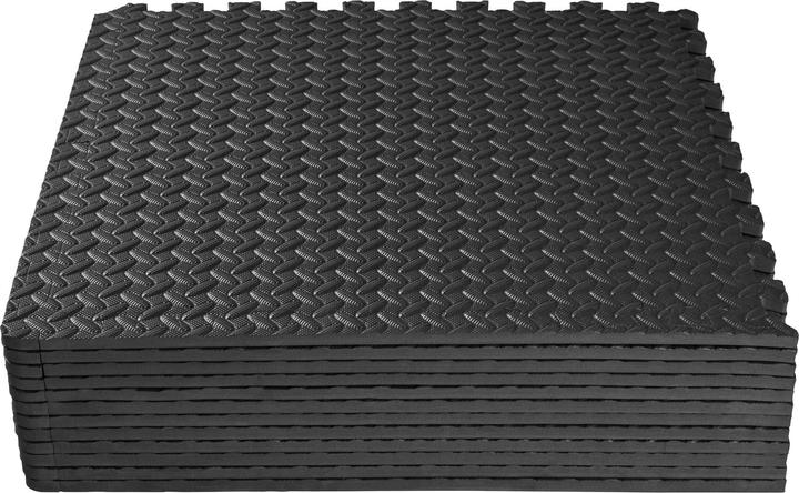 Actual product image tectake Floor protection mat (61 x 61 cm)