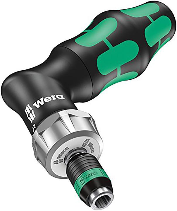 Actual product image Wera Kraftform Kompakt Pistol RA (25)