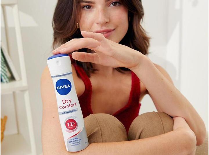 Actual product image NIVEA Dry Comfort (Spray, 150 ml)