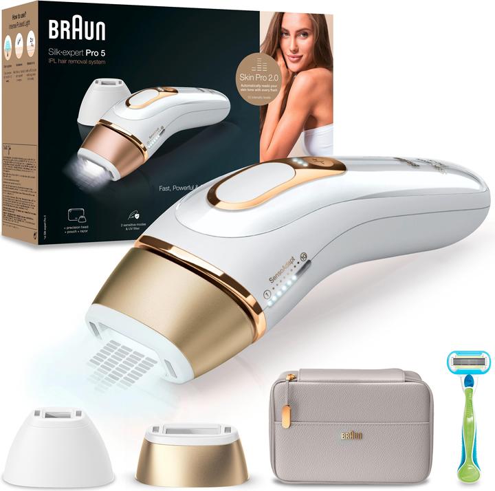 Image du produit Braun Silk-Expert Pro 5