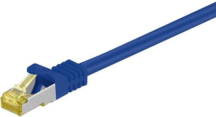 Produktbild MicroConnect Netzwerkkabel (S/FTP, CAT7, 30 m)