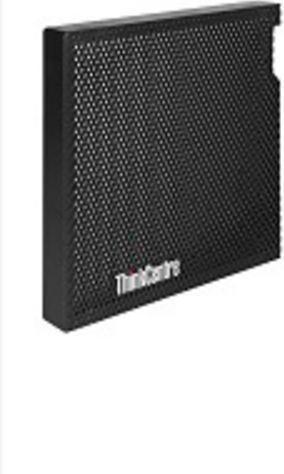 Actual product image Lenovo PCG Dust Shield, ThinkCentre Tower, 20L