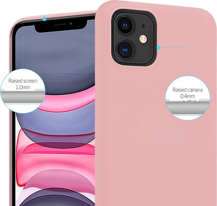 Immagine prodotto Cadorabo Copertina in TPU Candy (Apple iPhone 11)