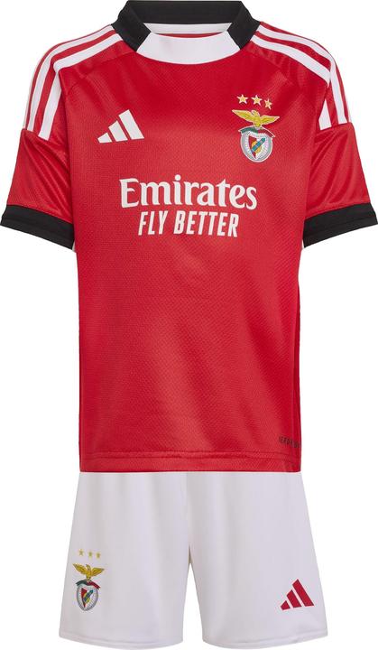 Immagine prodotto adidas Benfica Lissabon Trikotsatz für Kleinkinder (104)