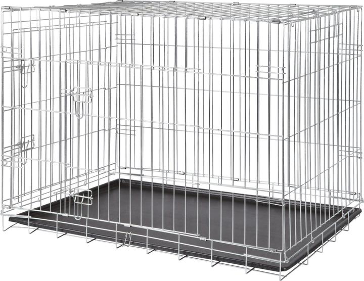 Produktbild Trixie Home Kennel (Hund, Abschliessbar, Faltbar)
