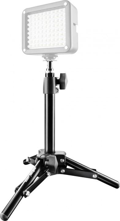 Image du produit Walimex Trépied de lampe 40cm (40 cm, 2.50 kg)