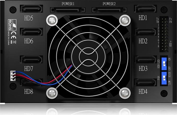 Produktbild Icy Box IB-2280SSK
