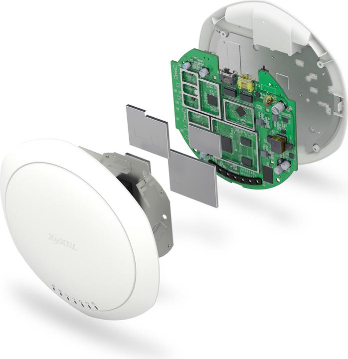 Immagine prodotto Zyxel NWA1123-AC PRO - set di 3 (1300 Mbit/s)