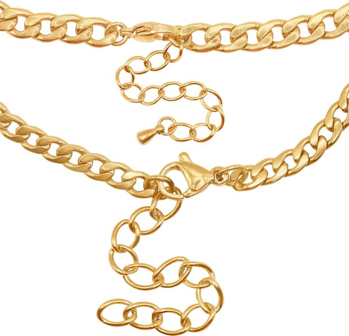 Immagine prodotto Heideman Set Sascha color oro (100% acciaio inossidabile)