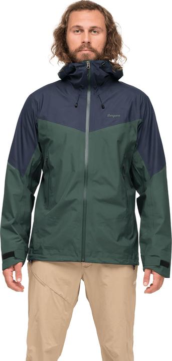 Actual product image Bergans Rabot Light 3L Shell Jacket (M)