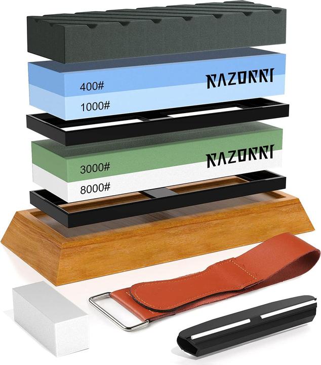 Produktbild Razorri Abziehsteine Set Solido S3