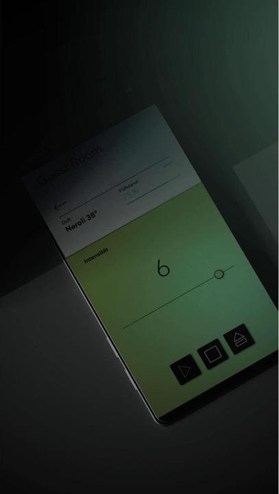 Image du produit Revoltab Diffuseur de parfum d'intérieur Smart Starterpack 3 Blanc, Néroli 38