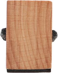 Produktbild Esschert Design Türsicherung (1 Stück, 12 x 3 x 4.5 cm)