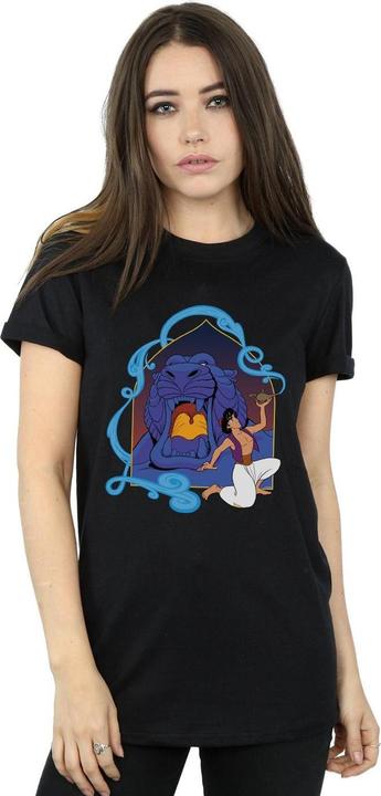 Produktbild Disney Aladdin Cave Of Wonders TShirt (3XL)