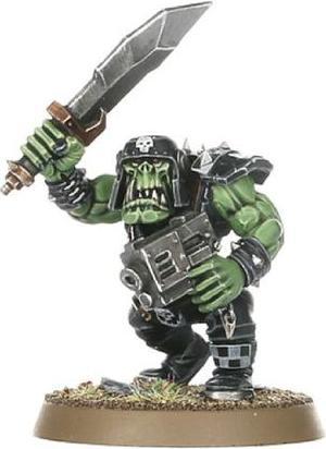 Actual product image Games Workshop Orc Boyz (Plastic)