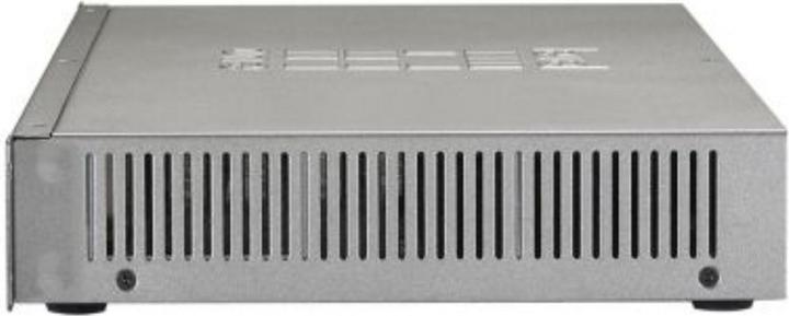 Produktbild LevelOne FEP-1612W120 16-Port Fast Ethernet PoE Switch 802.3at PoE+ 120W (16 Ports)