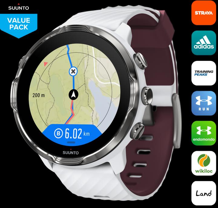 Image du produit Suunto 7 (50 mm)