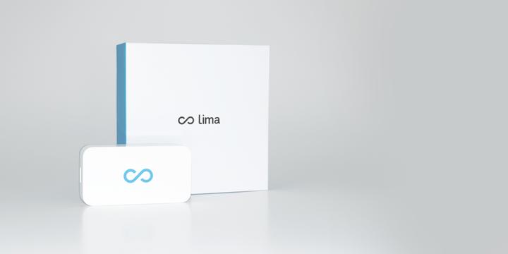 Image du produit Lima Ultra bleu