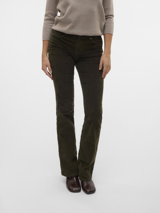 Produktbild Vero Moda VMFLASH Mid Rise Ausgestellt Jeans Ausgestellt (W25/L32)