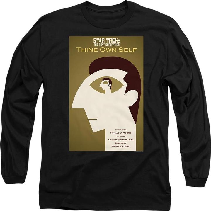 The Next Generation Season 7 Episode 16 TShirt (XXL)