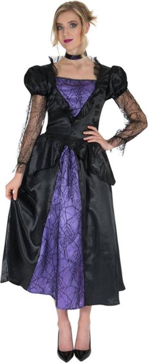 Actual product image Snow White Womens/Ladies The Wicked Queen Costume Dress (XS)