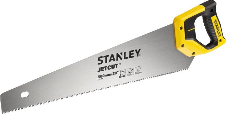Produktbild Stanley Jetcut handsäge Grob