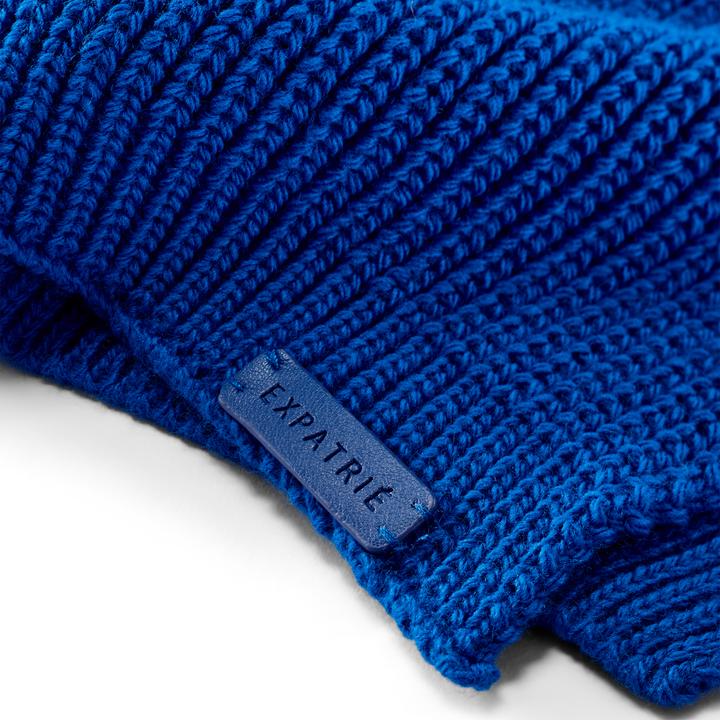 Actual product image Expatrié Knitted scarf Nia