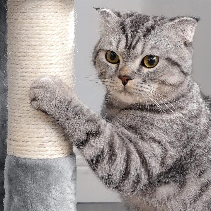 Produktbild Feandrea Kitty (143 cm, Grau)