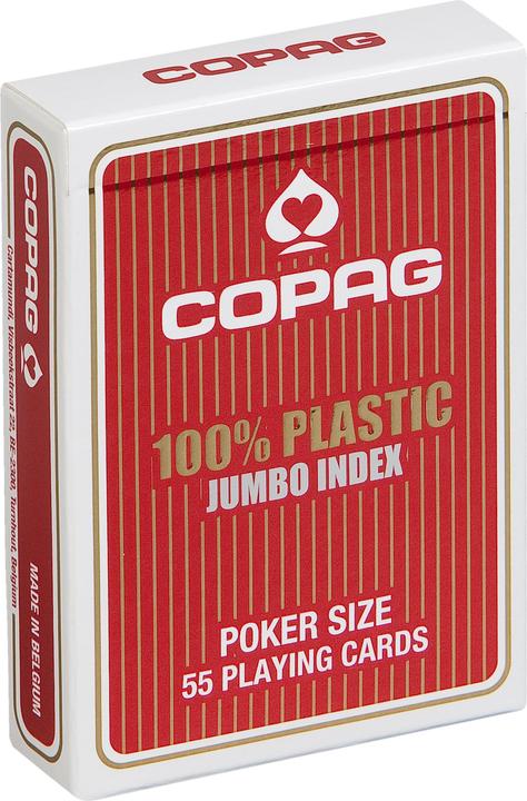 Produktbild Copag Pokerkarten