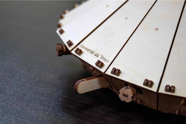 Produktbild Eco Wood Art DaVinci Tank