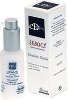 Actual product image Cdm Seboce Emulsion Fluid 30ml by (Body cream, 30 ml)